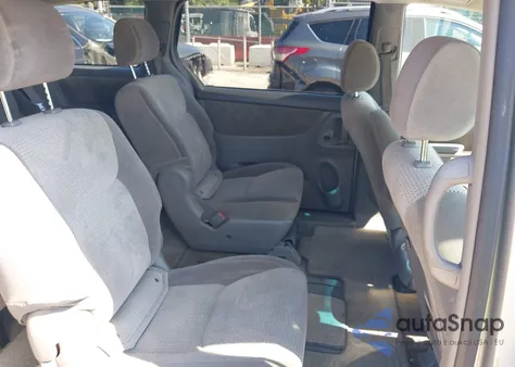 2008 Toyota Sienna Le из США, поврежденный, VIN 5TDZK23C68S220979